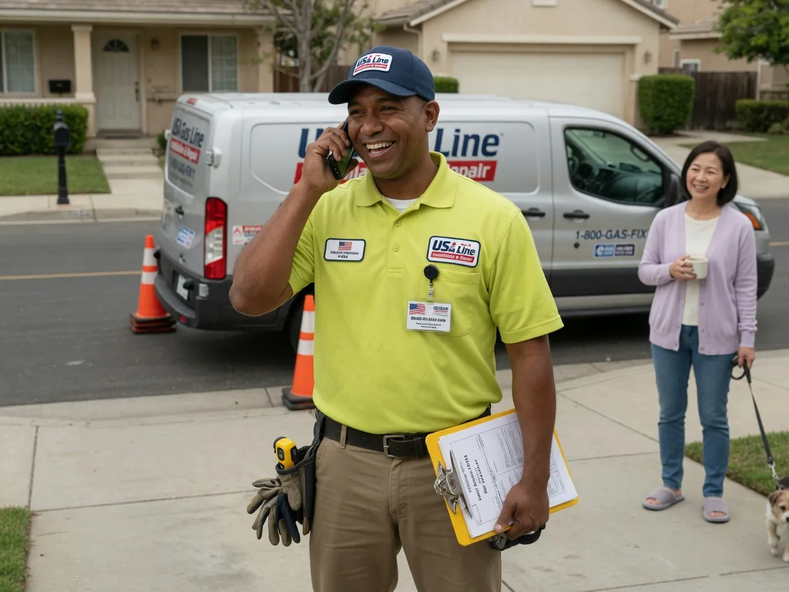 Gas Line Installation Ottosen, IA FAQs
